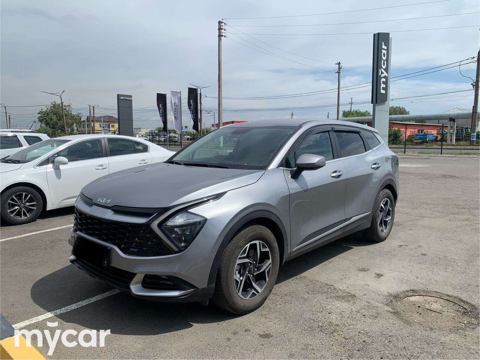 Kia Sportage 2024