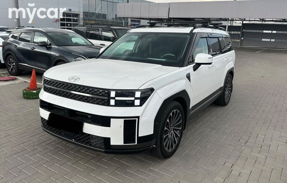 Hyundai Santa Fe 2023
