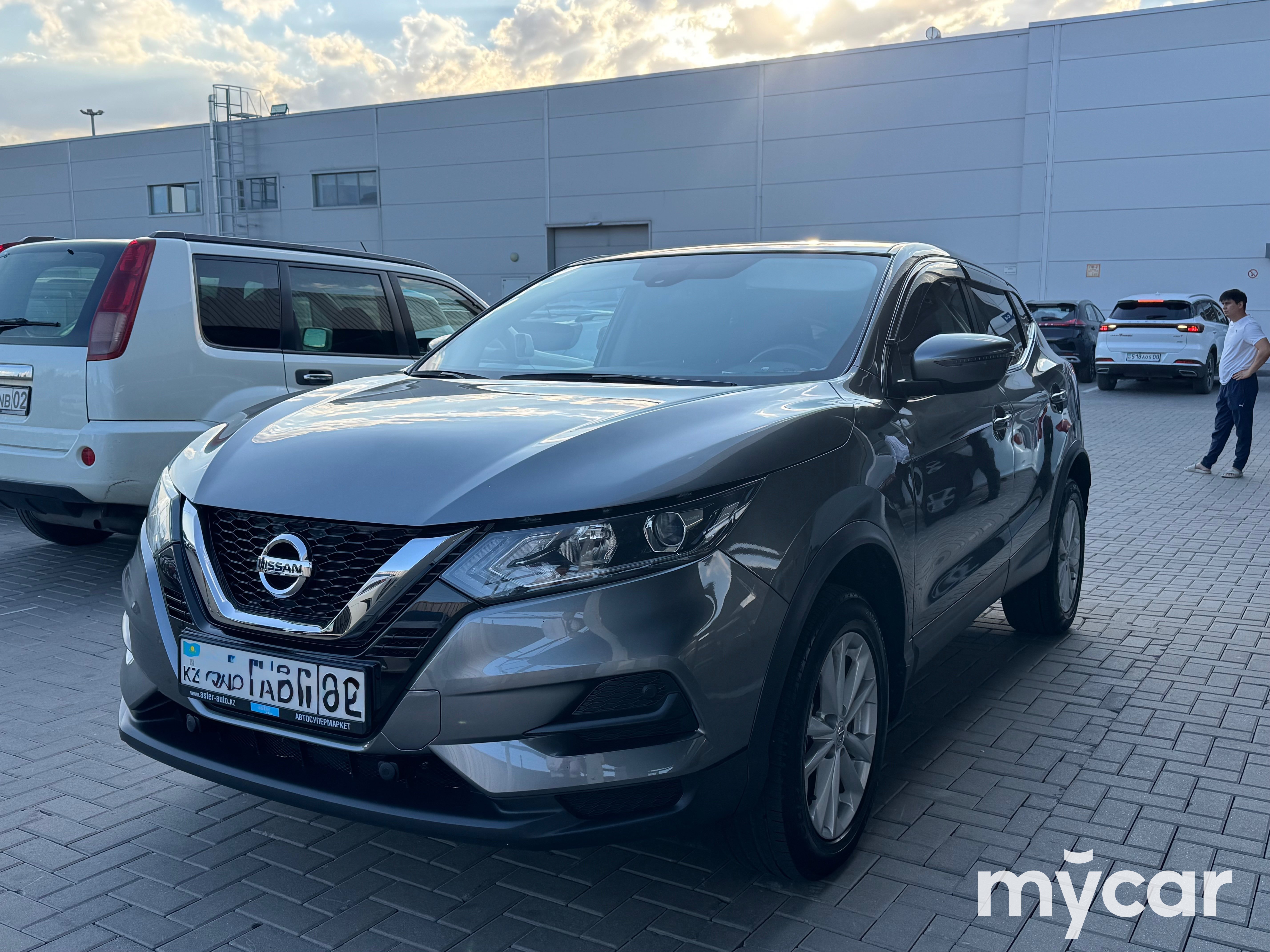 Nissan Qashqai 2020