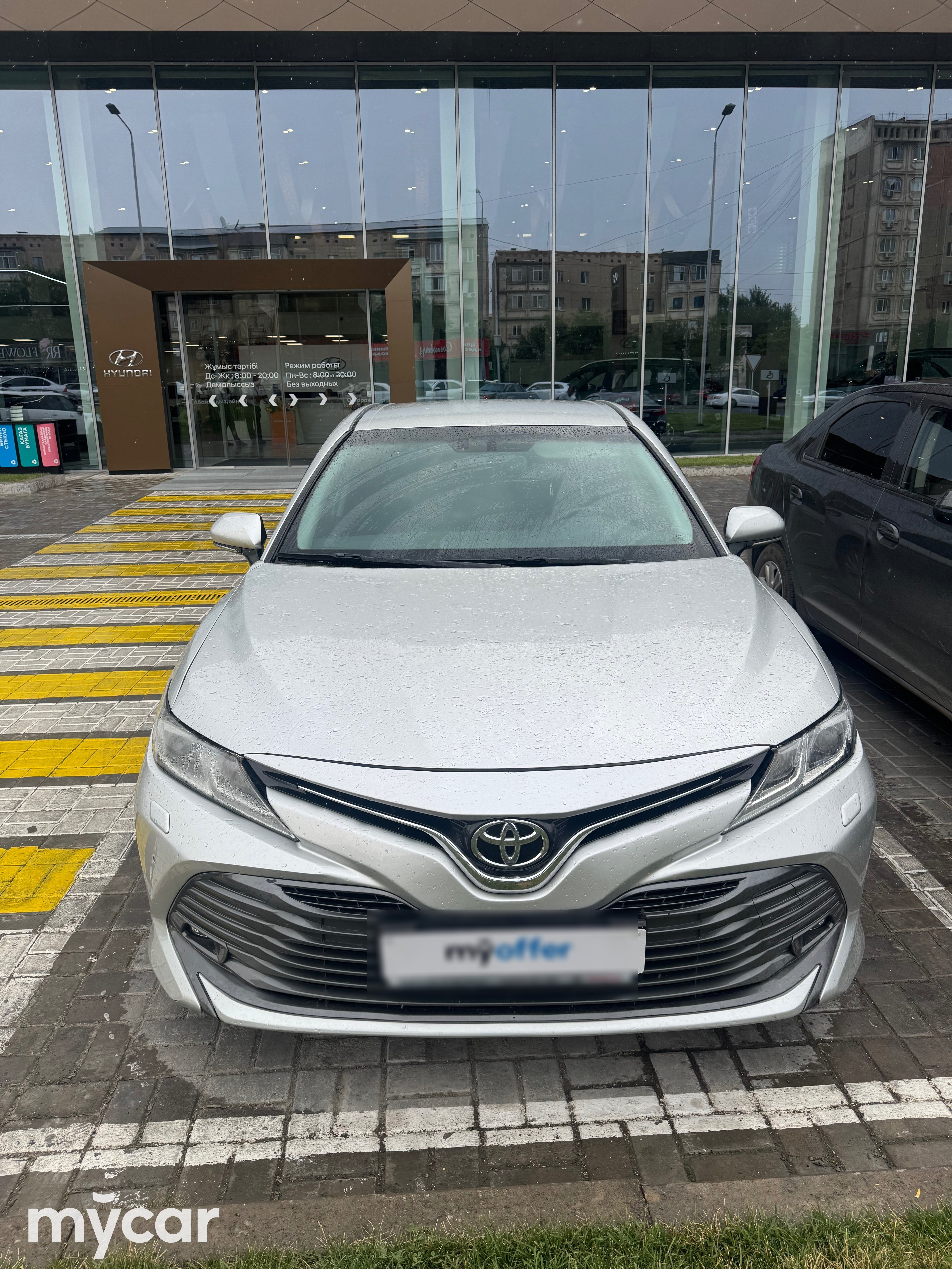 Toyota Camry 2018