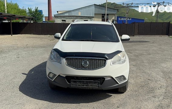 SsangYong Actyon 2013