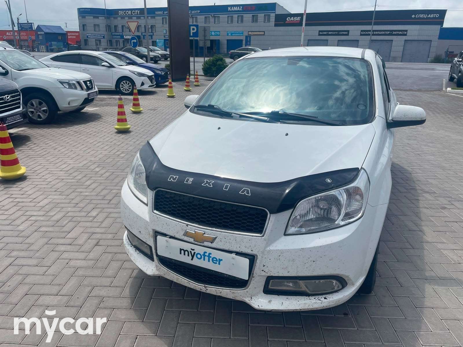 Chevrolet Nexia 2020