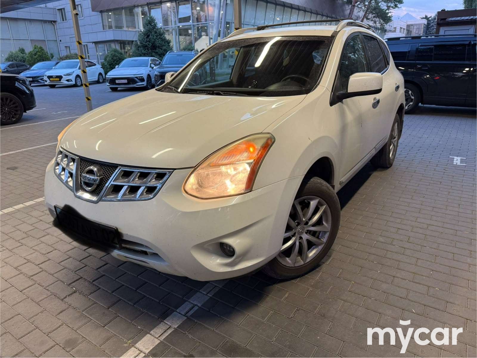 Nissan Rogue 2012