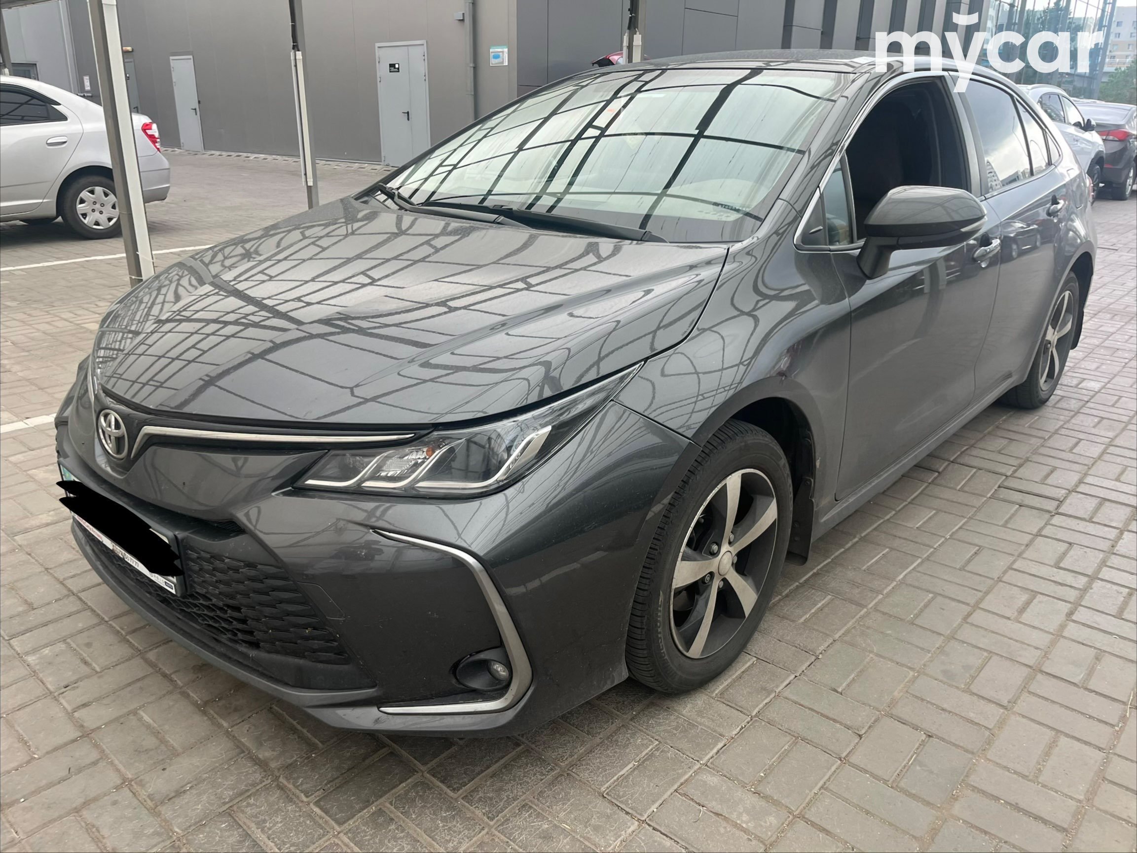 Toyota Corolla 2023