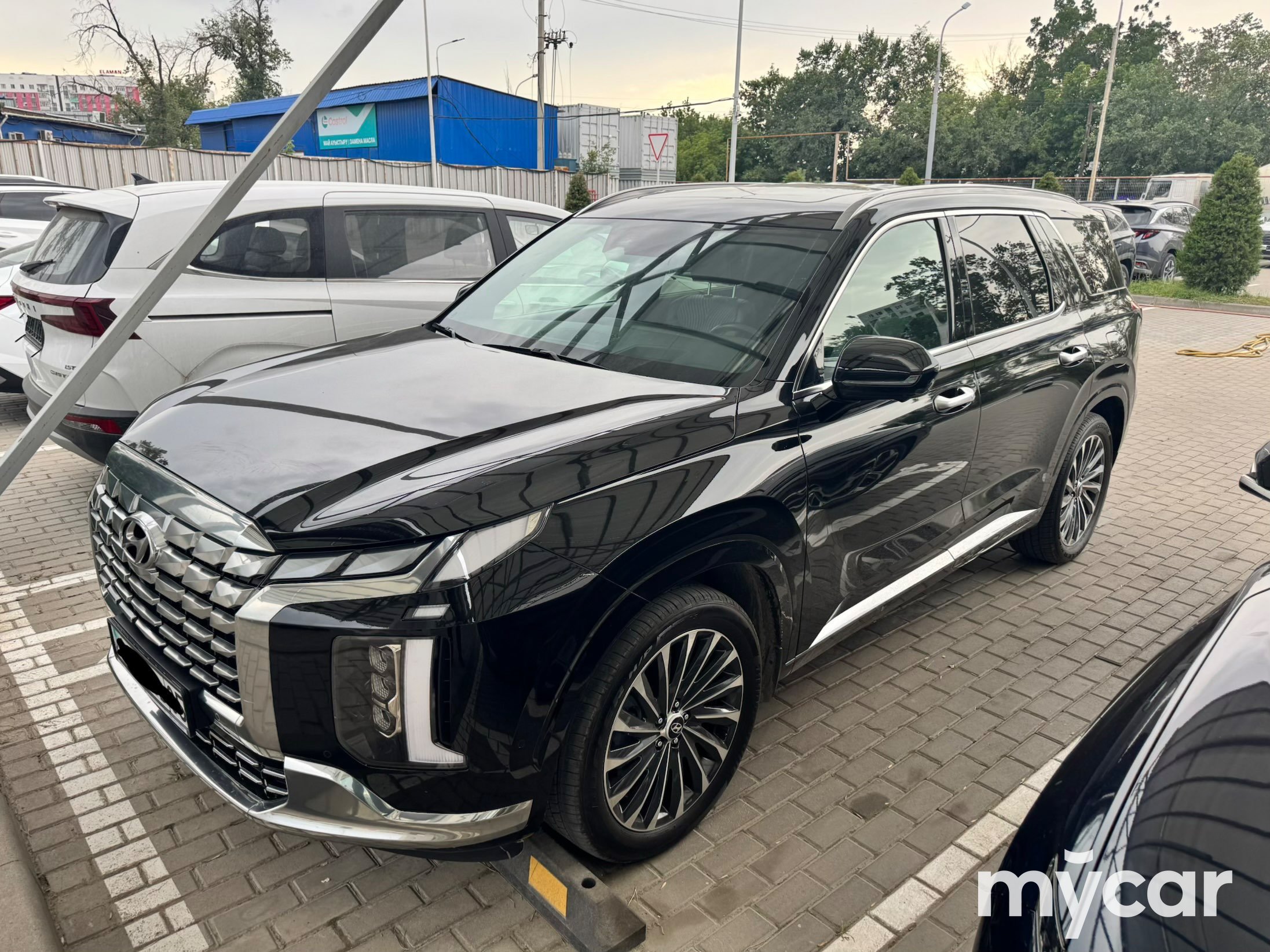 Hyundai Palisade 2023