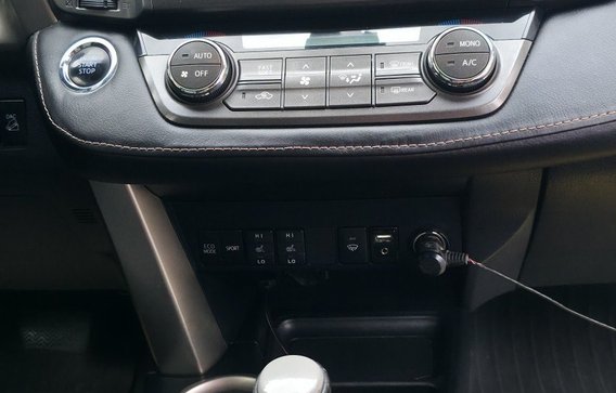 Toyota RAV4 2013