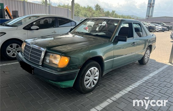 Mercedes-Benz E-Класс 1992