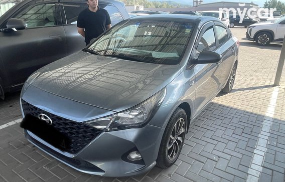 Hyundai Accent 2020