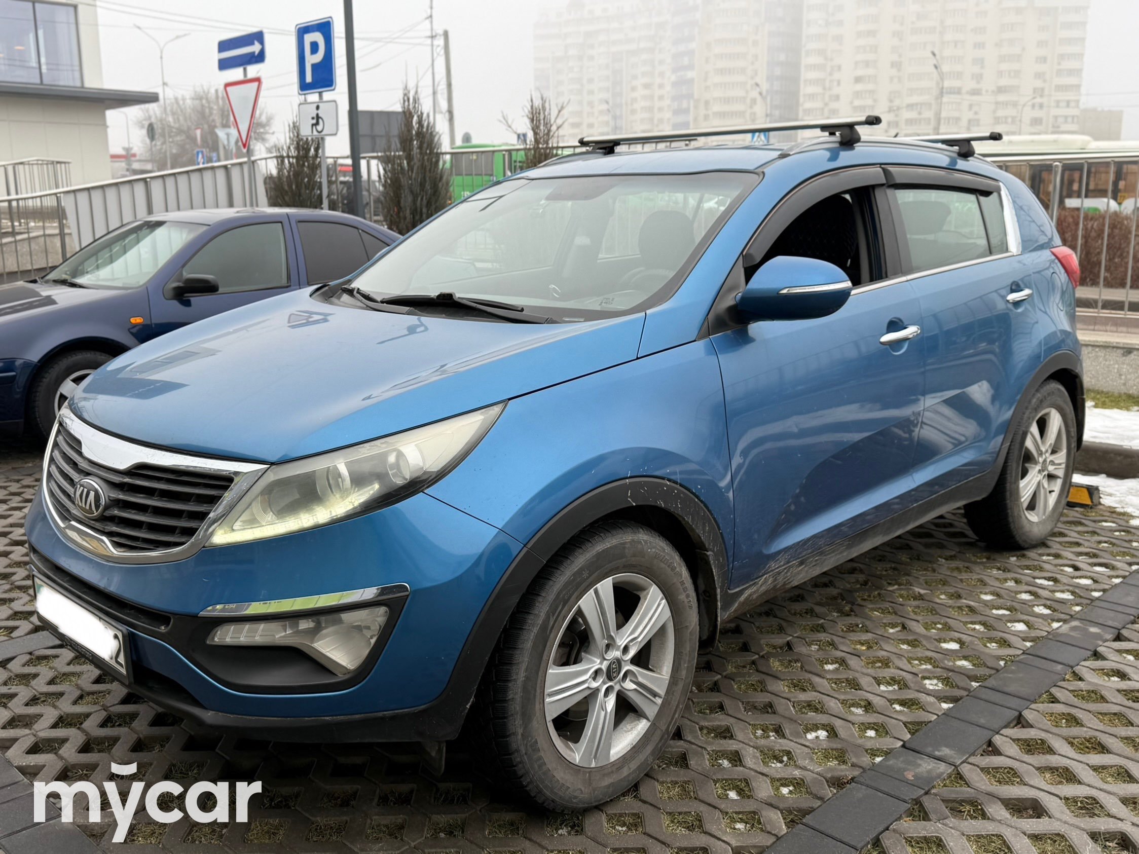 Kia Sportage 2013