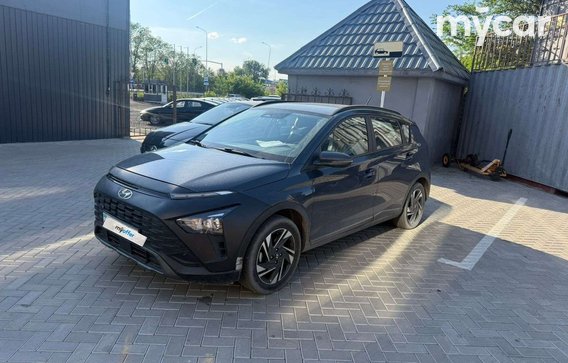 Hyundai Bayon 2023