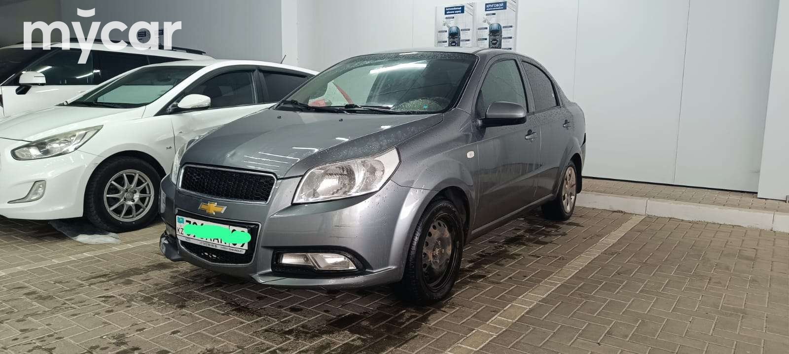 Chevrolet Nexia 2021