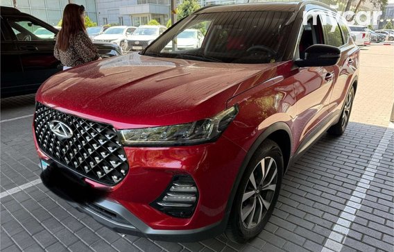 Chery Tiggo 7 Pro 2022