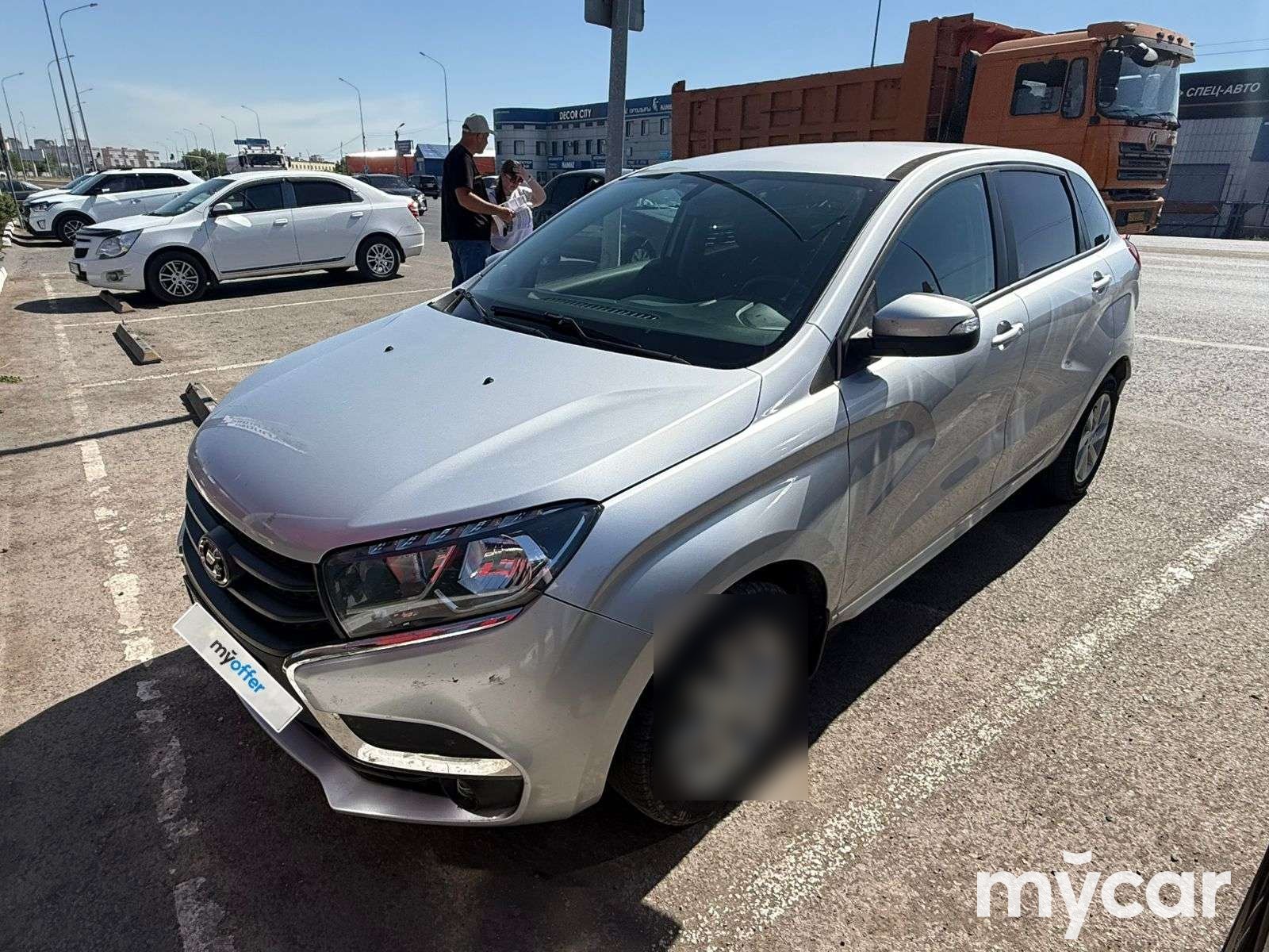 LADA XRAY 2017