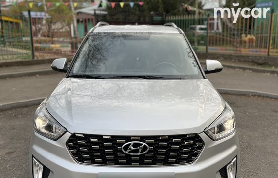 Hyundai Creta 2020