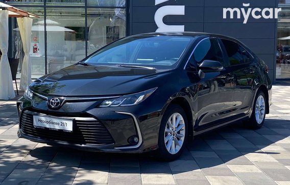 Toyota Corolla 2019