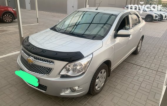 Chevrolet Cobalt 2022