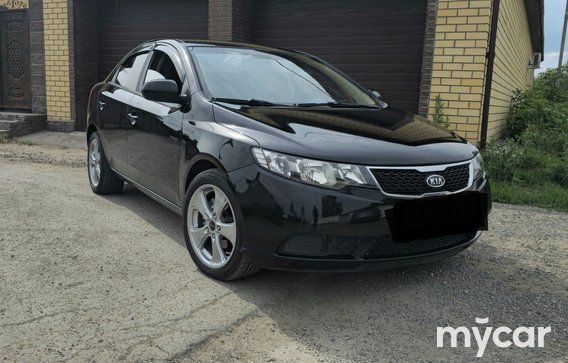Kia Cerato 2011