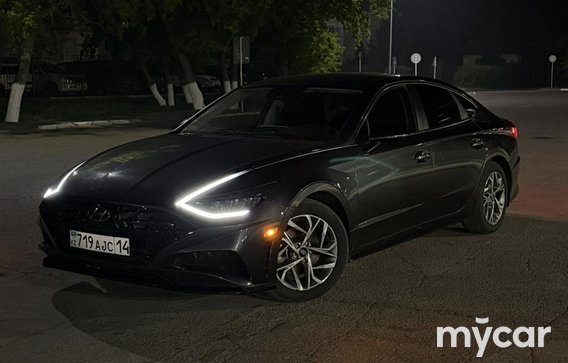 Hyundai Sonata 2020