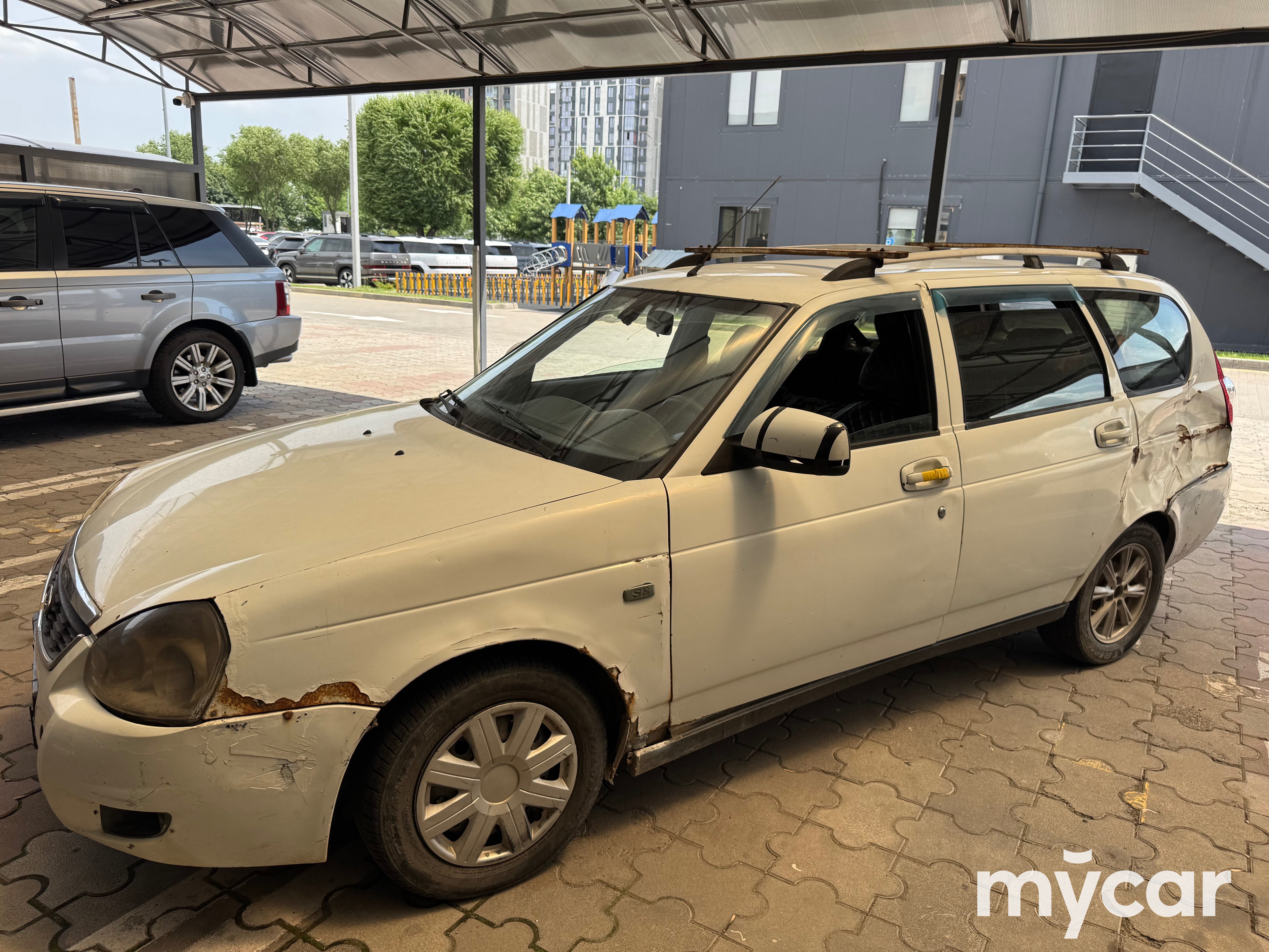 LADA Priora 2014