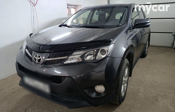 Toyota RAV4 2015