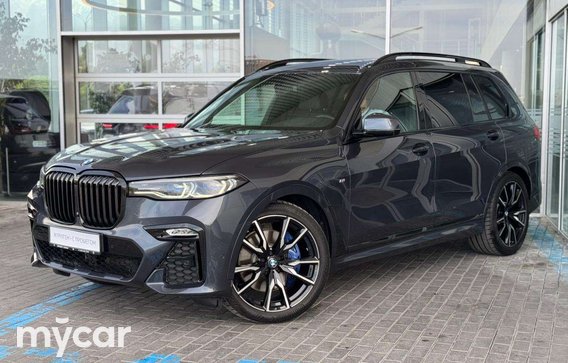 BMW X7 2021