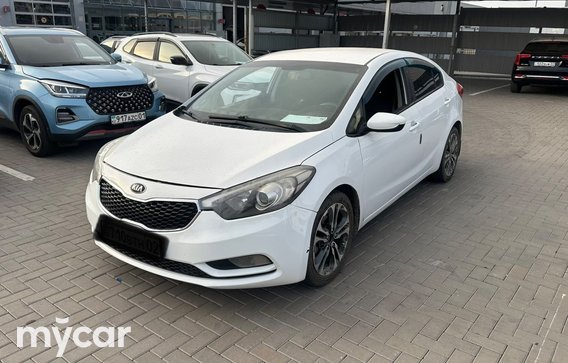 Kia Cerato 2013