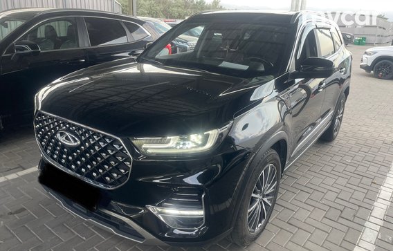 Chery Tiggo 8 Pro 2022