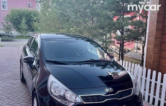 Kia Rio 2014