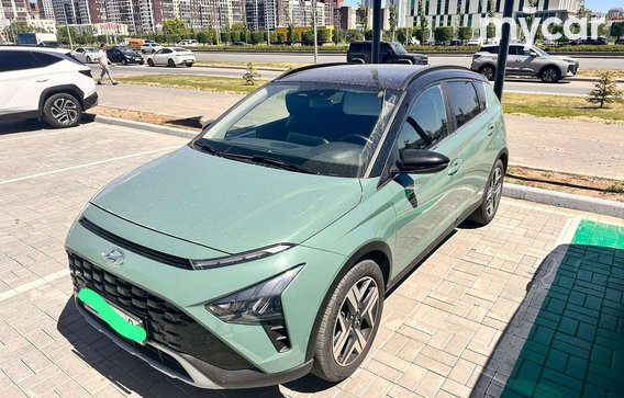 Hyundai Bayon 2023