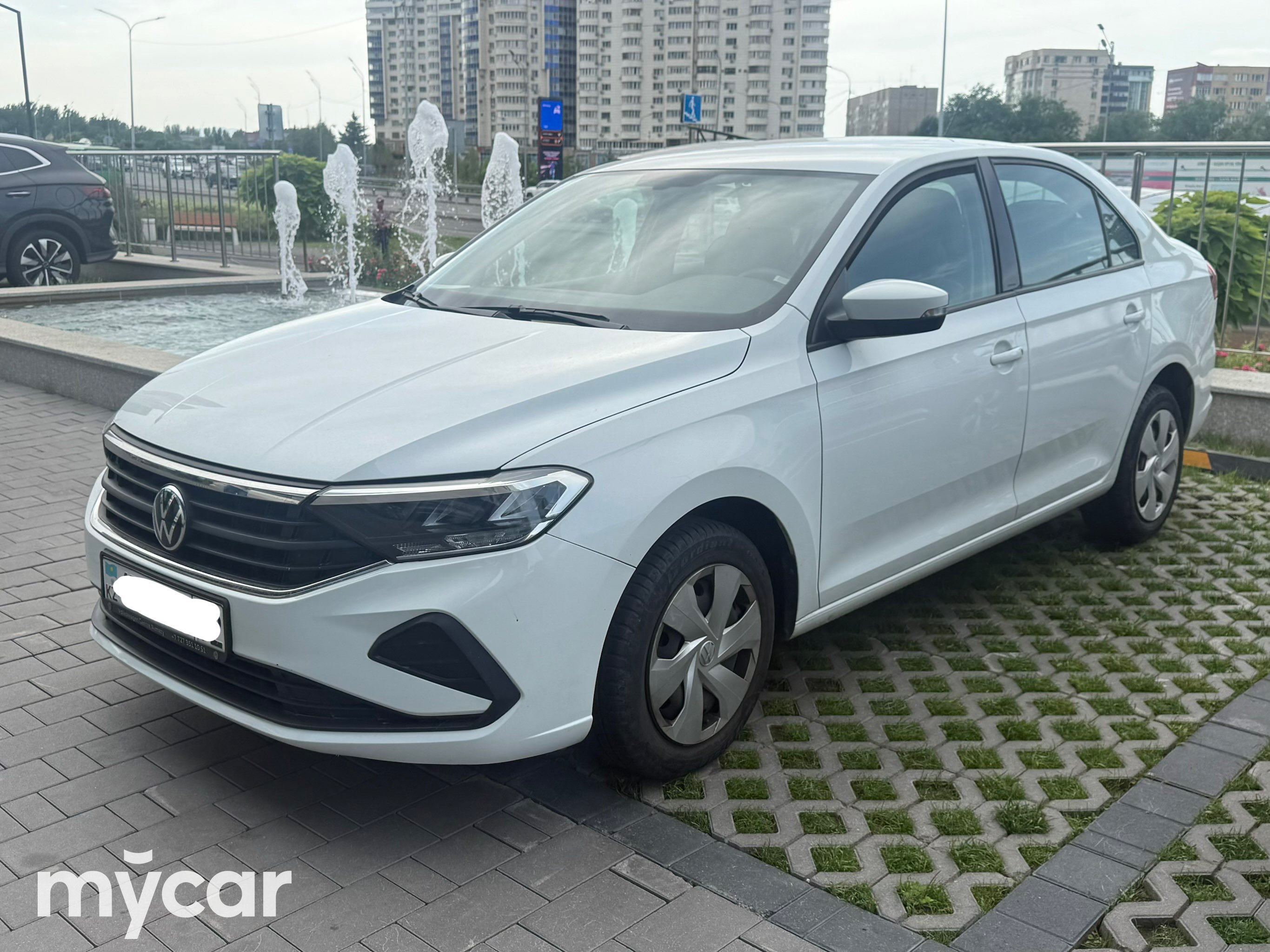 Volkswagen Polo 2020