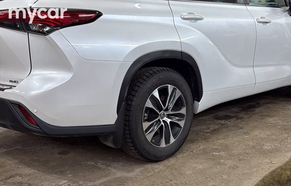 Toyota Highlander 2022