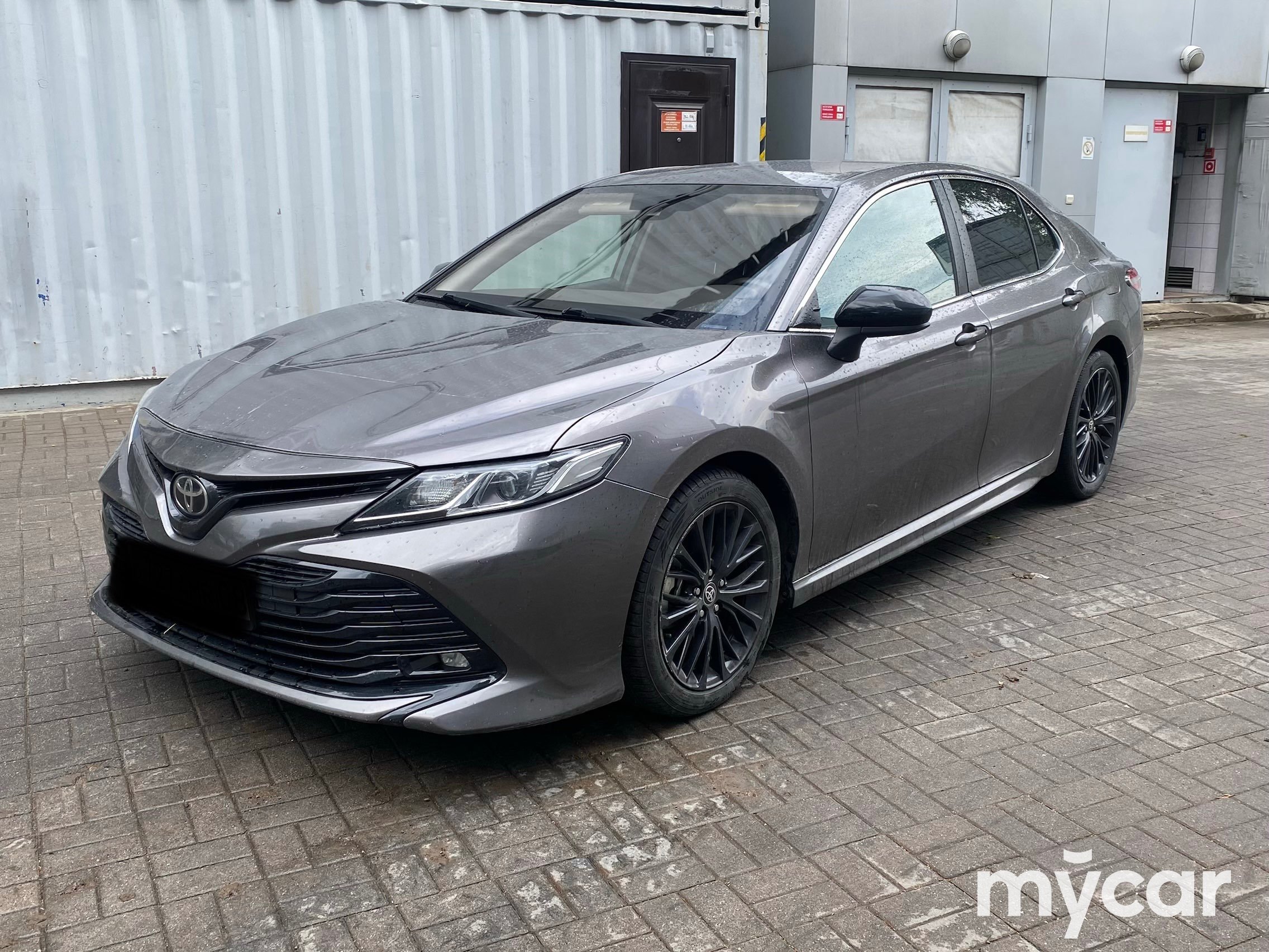 Toyota Camry 2020