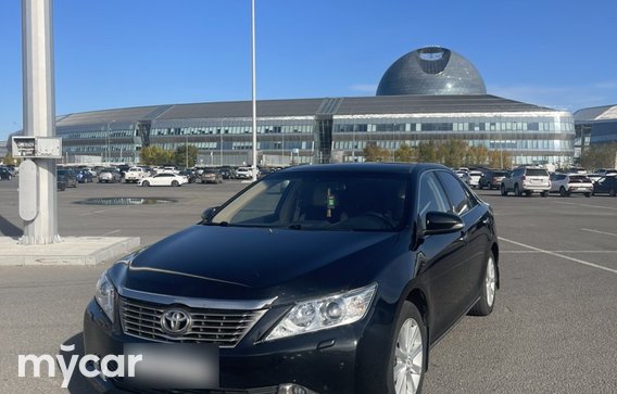 Toyota Camry 2013