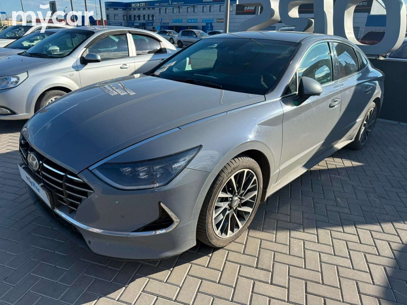 Hyundai Sonata 2023