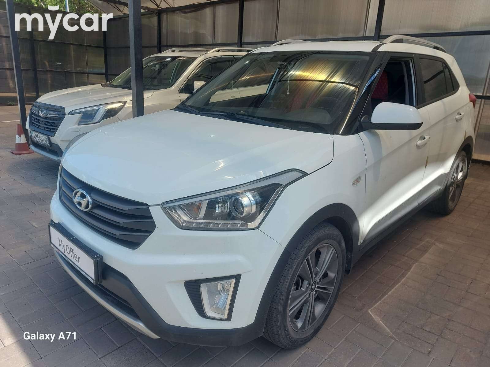 Hyundai Creta 2017