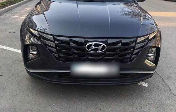 Hyundai Tucson 2022