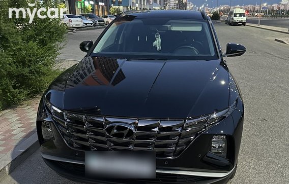 Hyundai Tucson 2023
