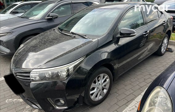 Toyota Corolla 2014