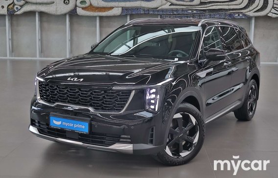 Kia Sorento 2025