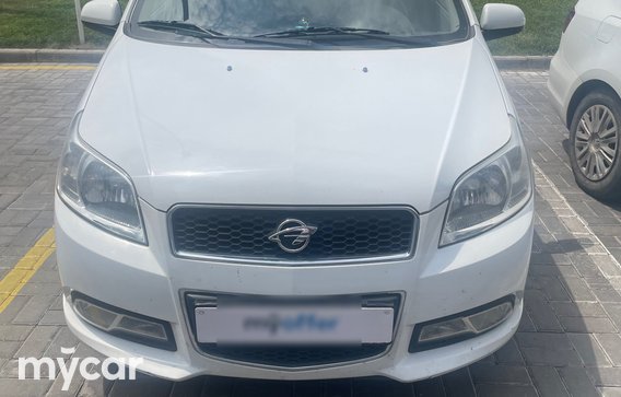 Ravon Nexia R3 2019