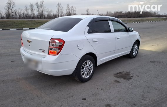 Chevrolet Cobalt 2025