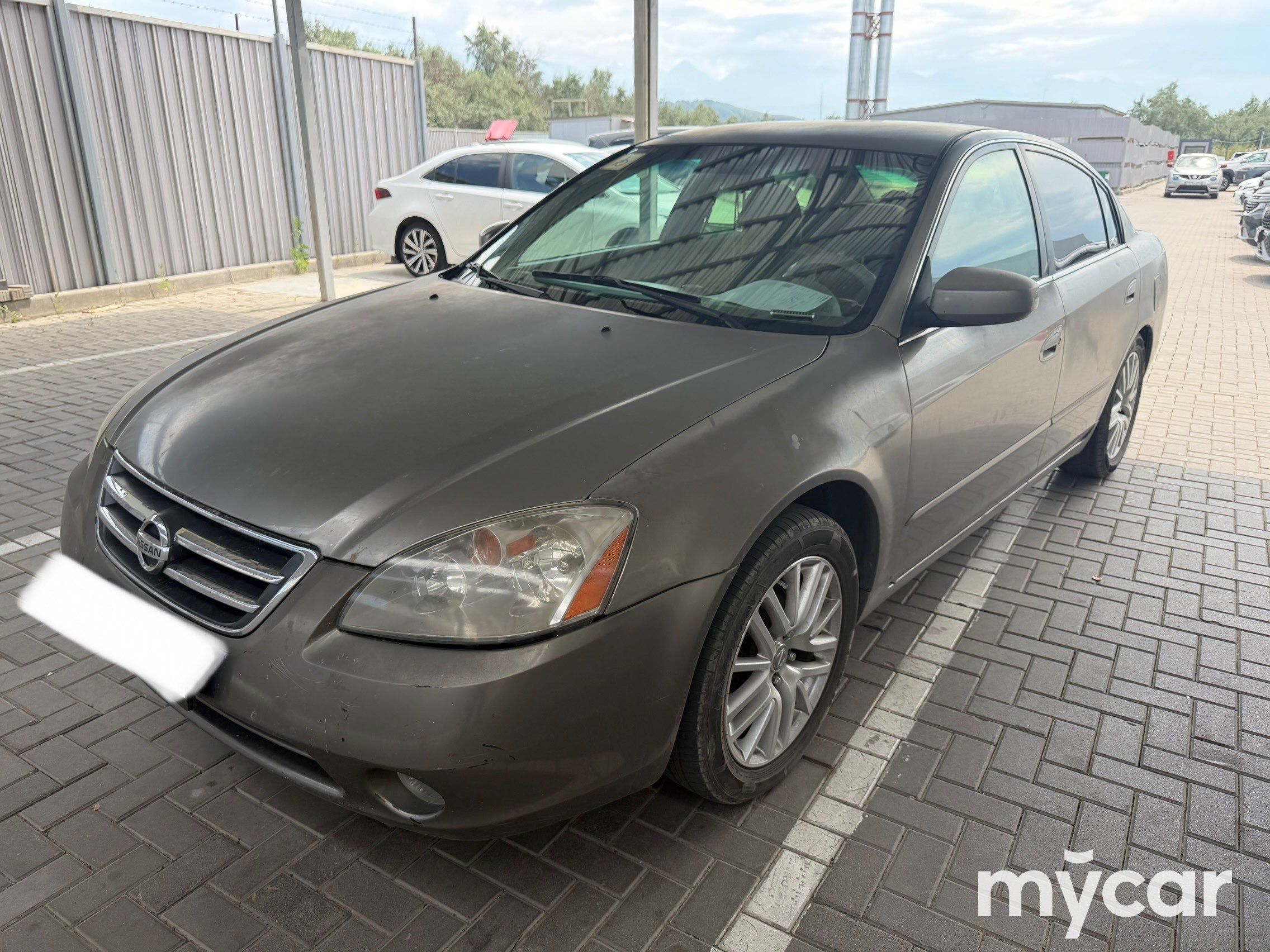 Nissan Altima 2006