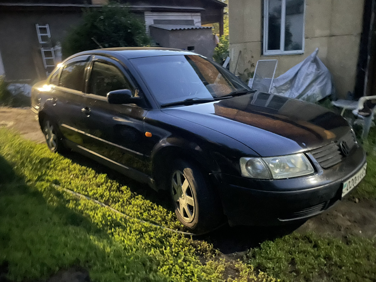 Volkswagen Passat 1996