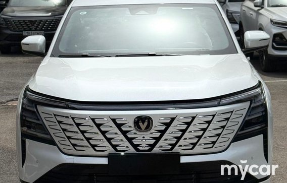 Changan CS75PLUS 2026