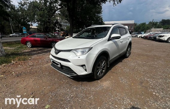 Toyota RAV4 2018