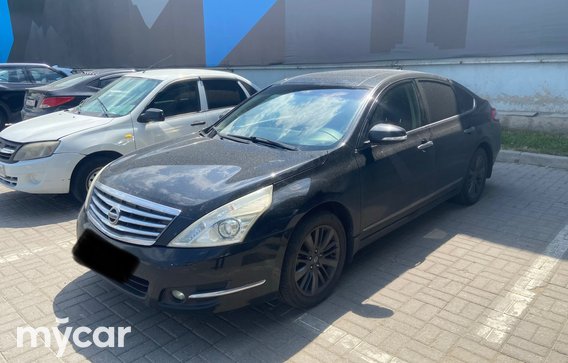 Nissan Teana 2011