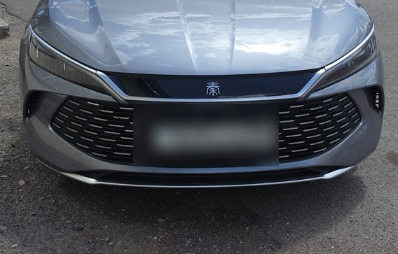 BYD Qin 2025