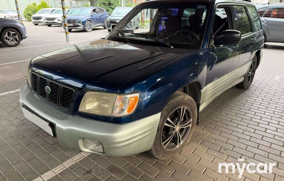 Subaru Forester 2000