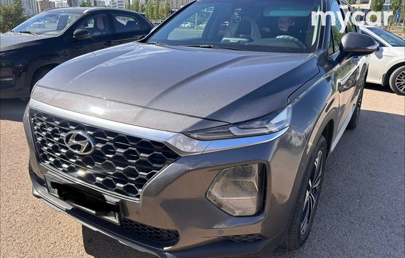 Hyundai Santa Fe 2020