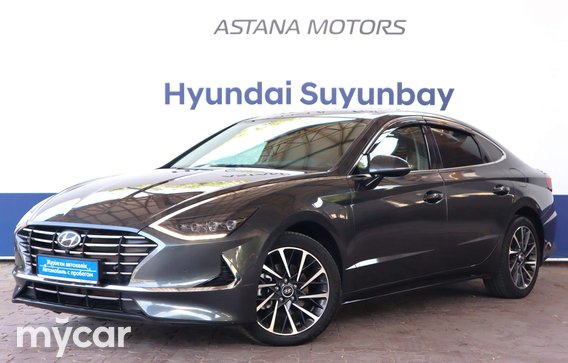 Hyundai Sonata 2023
